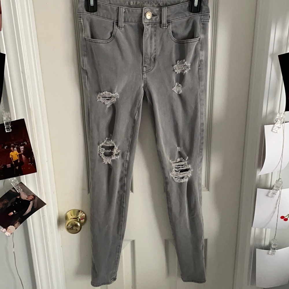 jeans